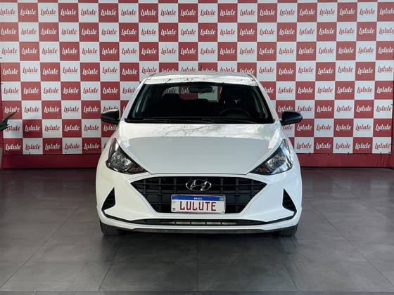 HYUNDAI HB20 1.0 12V FLEX SENSE MANUAL HYUNDAI HB20 1.0 12V FLEX SENSE MANUAL